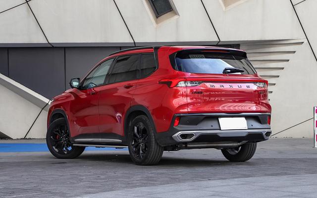 [马力]15万都能落地，中年人买SUV这3款准没错，空间大气场强，还有面子