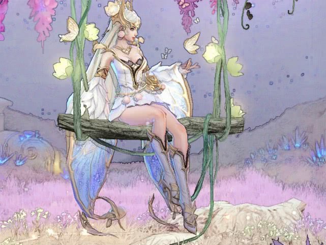 「貂蝉」300紫星币换哪款星传说更值？貂蝉去除秋千更美，而她将迎来第7款皮肤！