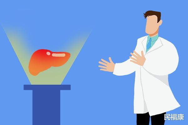 肝脏▲肝功能强的人,早晨身体往往会出现好现象,若全占,恭喜肝很不错