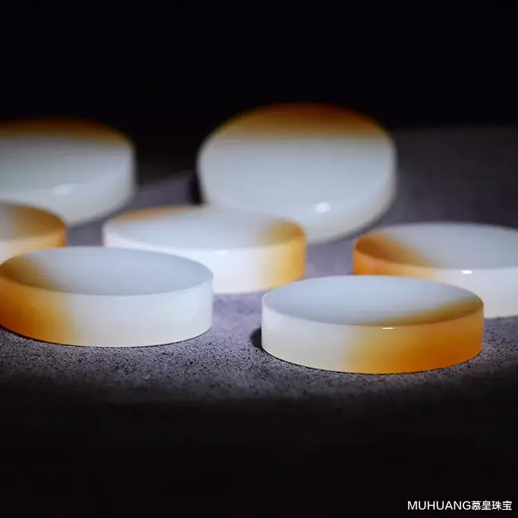 |和田玉中的“甜品”——糖玉