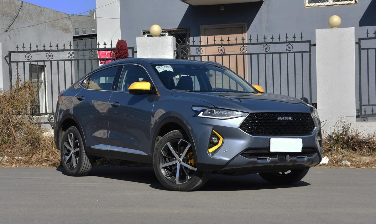 SUV|国产SUV中的一员“猛将”,2.0T爆224马力,6.6秒破百才13.19万