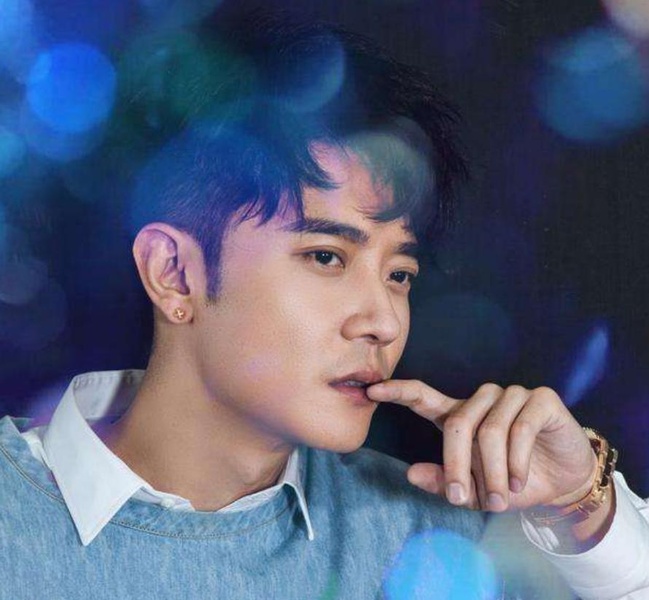 白敬亭|和谭松韵合作过的男明星，任嘉伦火了，白敬亭火了，唯独最帅的他没了消息