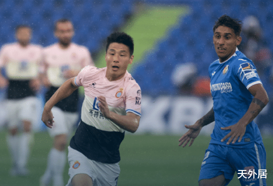 「西班牙人」192天等待，西班牙人连收大礼，终于摆脱垫底！武磊发声：好样的