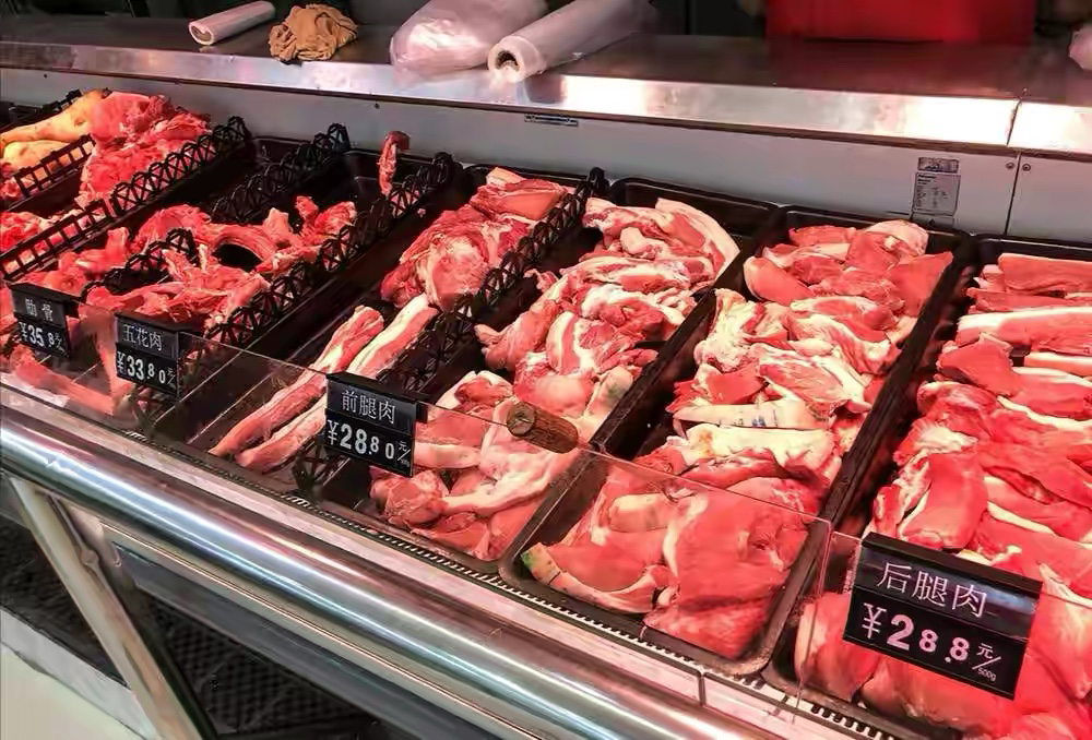 豬肉價格穩步上升，明年豬肉有可能達到50元一斤嗎？-圖2