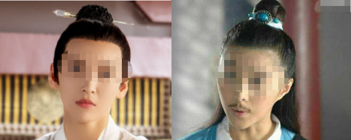 鞠婧祎|这都看不出来鞠婧祎是女的吗？