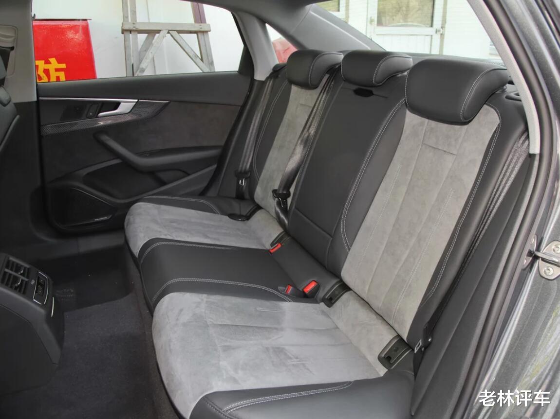 [奥迪A4L]懂车的有钱人基本不选宝马，反而更偏爱这个品牌，几乎零故障