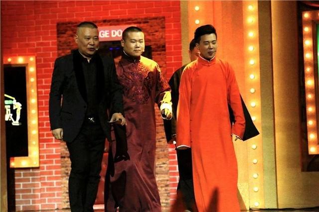 岳云鹏▲目睹至亲为“叛徒”下跪、落泪，郭麒麟岳云鹏的“报复”值得称道