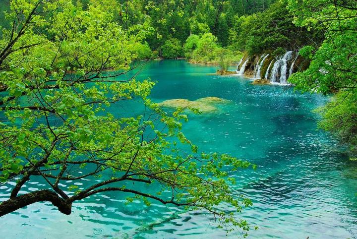 「自驾」七八月自驾避暑不可错过的12个好去处, 总有几个适合你！