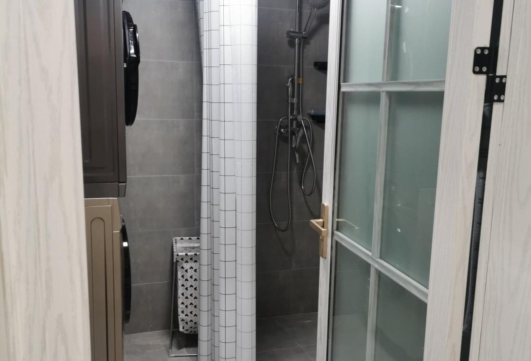 #旧房改造#他家旧房改造，耗时六个月完工后美观又舒适，入户玄关超实用！