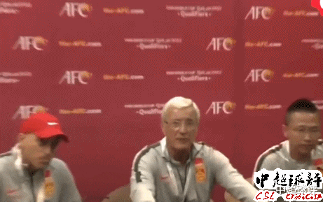 「里皮」记者最新曝光里皮辞职原因:中国球员个人能力提升太慢!