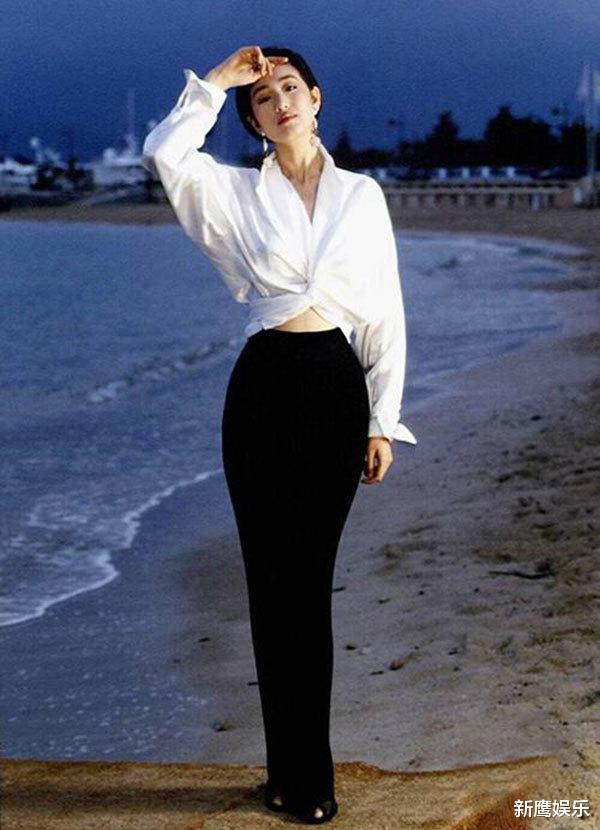 [巩俐]曾是孙红雷最喜欢的女人，张艺谋为她抛弃发妻，54岁爱上三婚老外