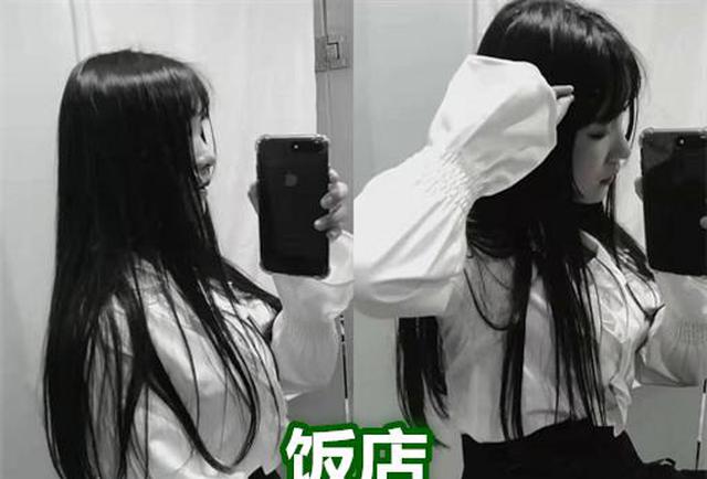 卫生间拍照也分“段位”？家中VS商场，看到学校：丑的我睡不着