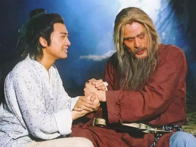 林峰：王晶携《新倚天屠龙记》电影版阵容来了，41岁林峯出演张无忌绝了