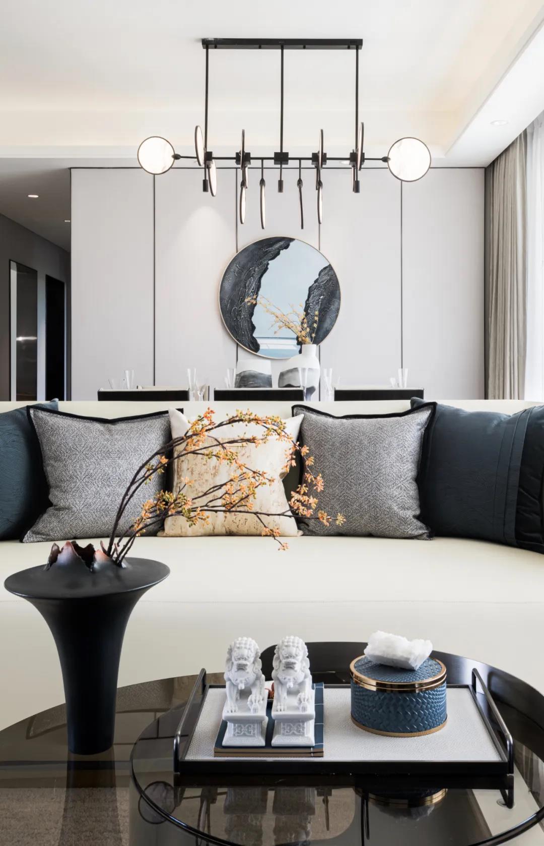 「」超写实效果图，新中式设计别具一番风味~【渲云渲染】