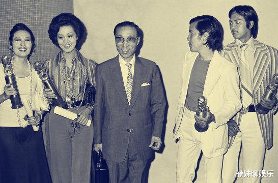 邵逸夫■为邵氏拼杀12年的邹文怀，是怎么败在邵逸夫“宠妃”手里的？