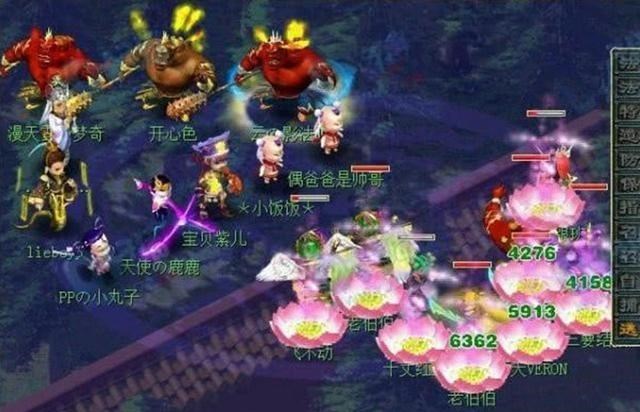 大唐|梦幻西游：十月大改即将来临，门派需要调整？大唐与盘丝有话要说