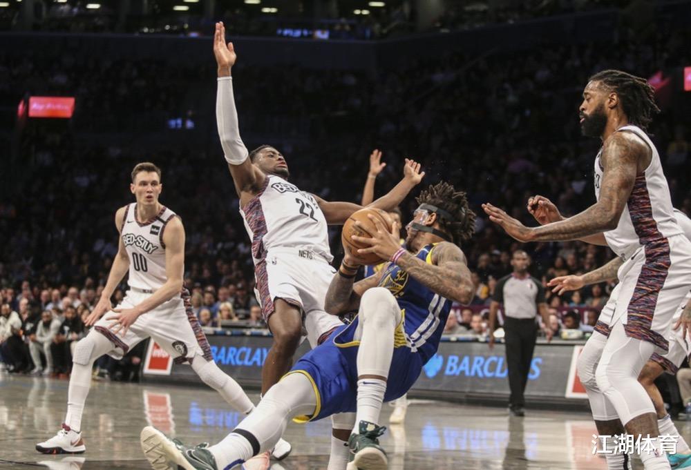 『勇士队』赔光了？270天前还值1亿美金，如今被29队拒收，只值1个选秀权