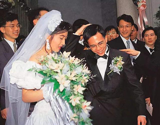 李泽钜■李嘉诚低调的大儿媳：被李泽钜疯狂追求，为李家改名，连产4子