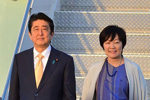 【安培】无法生育，又爱酗酒的安倍昭惠，为何还能被安倍晋三宠成公主？