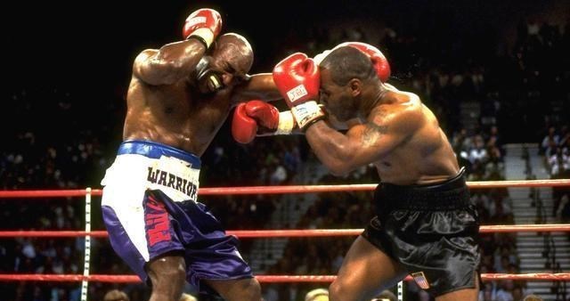 [霍利菲尔德]霍利菲尔德谈面对的最好拳手：福尔曼力量最大，这位拳手技术最好