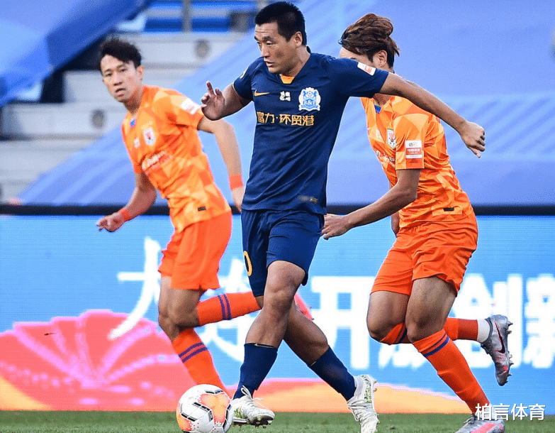 山东鲁能|残暴5-1!鲁能90分钟欺负同1人,30岁国脚变中超头号漏勺