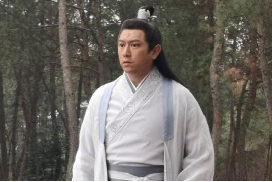 【林峰】41岁林峯出演张无忌，被吐槽脸垮显老，TVB四小生只剩他能看