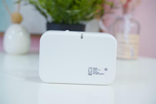 评测|海鸟贴纸打印机蓝牙按键版评测：生活收纳归类小能手