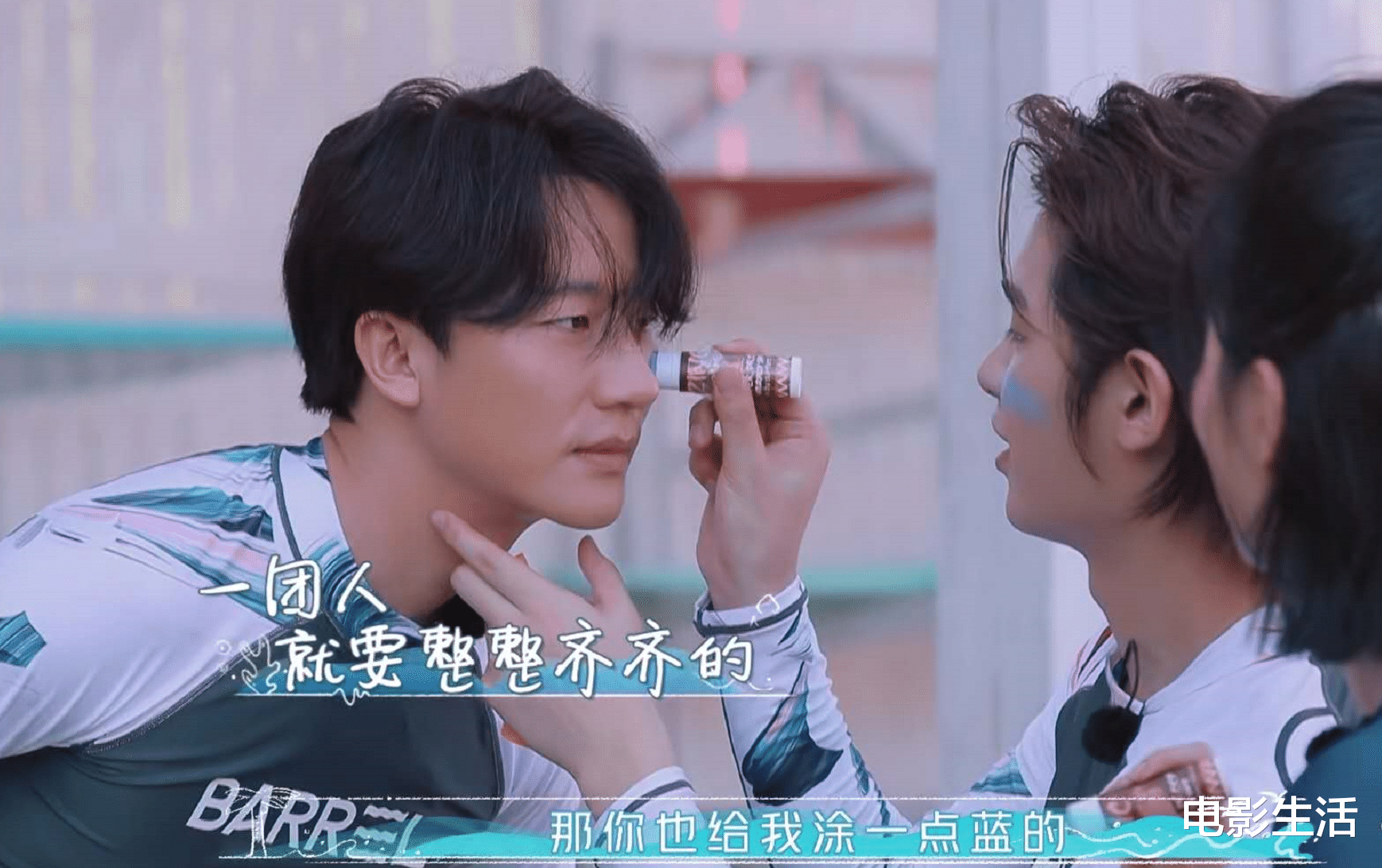 夏日冲浪店@热度第一！《夏日冲浪店》看点多，韩东君乔欣互怼，王一博解放天性