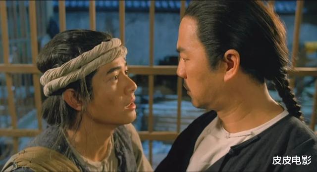 #杜琪峰#1993年，香港武侠片票房惨案，导演杜琪峰怀疑人生，闭关思过一年