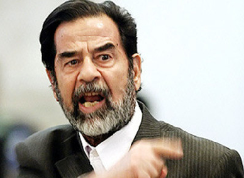 「美国」萨达姆生前说出三个预言，如今已全部应验，最后一个说的是中国