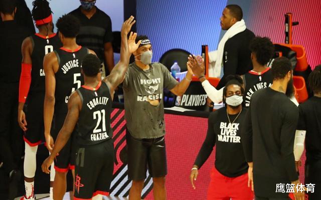 詹姆斯·哈登|威少时间，不上场也能做贡献？德安东尼和哈登赛后都对威少狂赞