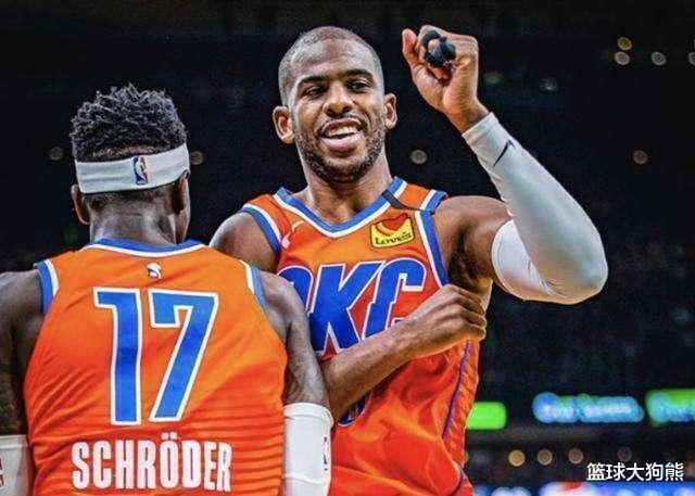 火箭队|火箭大战雷霆！5套阵容太奢侈，主力名单再添3员虎将，德帅挑花眼