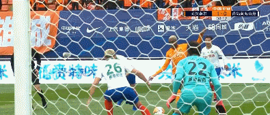 中超|仅7分27秒！中超保级队就打破僵局，控球8-2领先优势太明显了