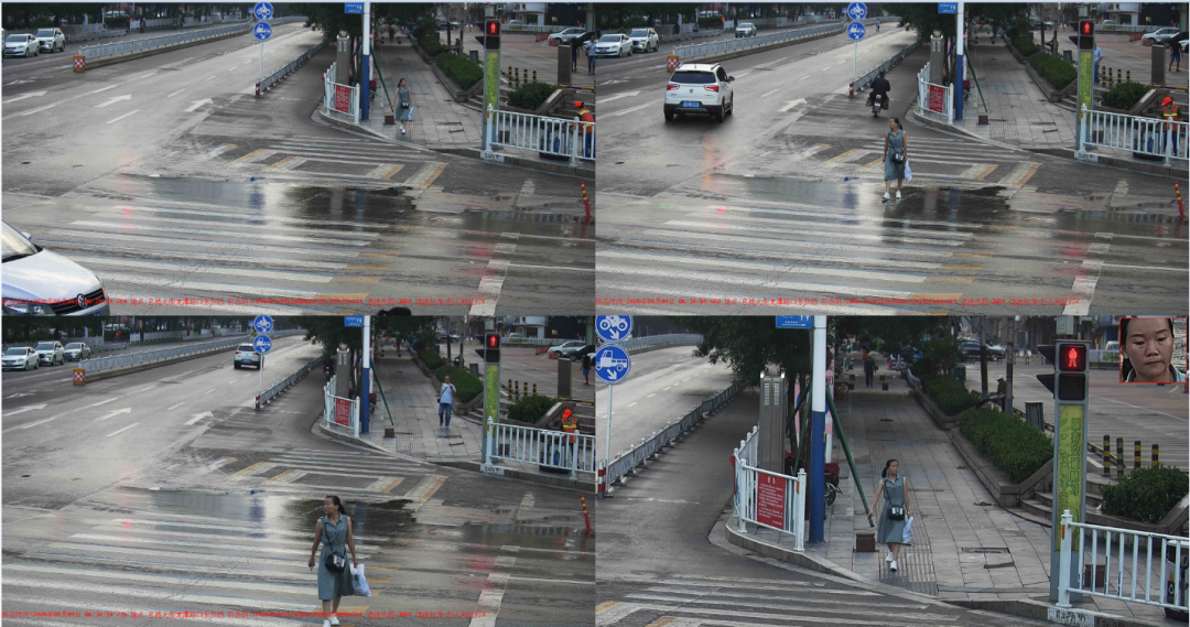 大众网泰安|泰安这些人闯红灯被曝光！这样露脸真的好难堪呀！