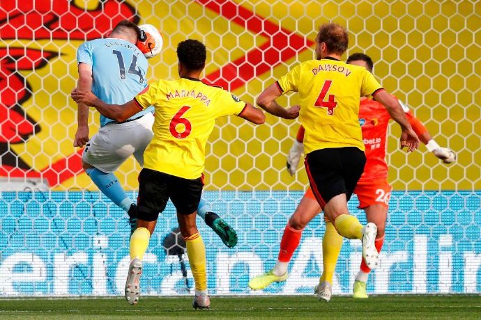 英超|34场造30球！1.2亿巨星成为英超第1人，球迷吹捧：世界第1中场