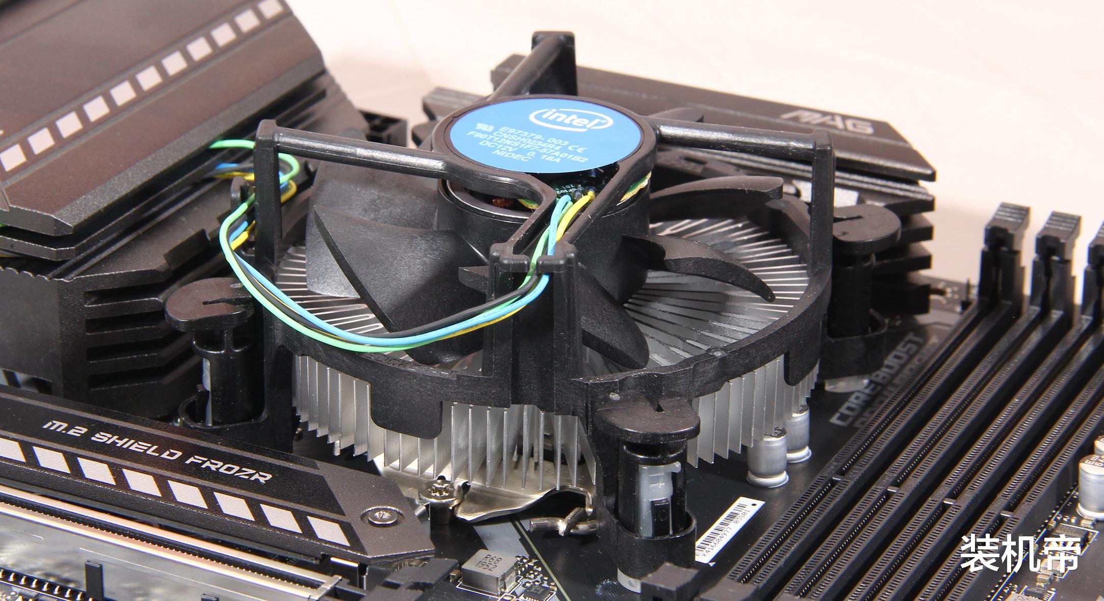 机箱|用价格干翻平衡！i5-10400F终成千元级游戏之王