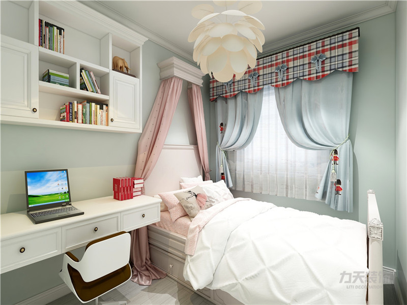 |现代简约风格装修效果图！95平米三室两厅，全屋效果美极了