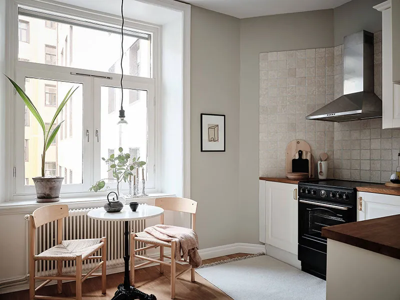 |治愈风，诠释家的归属感