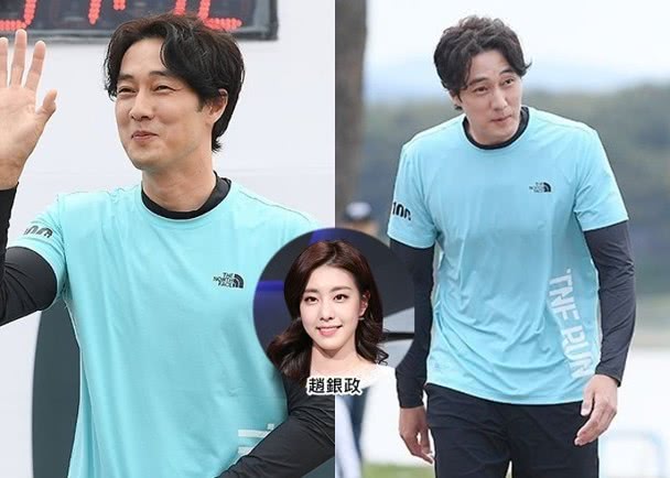 「苏志燮」42岁男神苏志燮新婚两个月首露面，因幸福肥发胖，表情很温柔