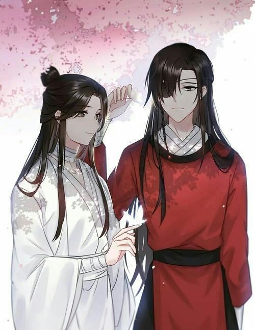 「天官赐福」天官赐福：关于花城的各种技能BUG，实力不是一般的强大