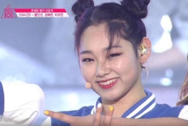 姜美娜|女艺人为出道狂甩26斤，臂围发生惊人变化，网友评论太真实