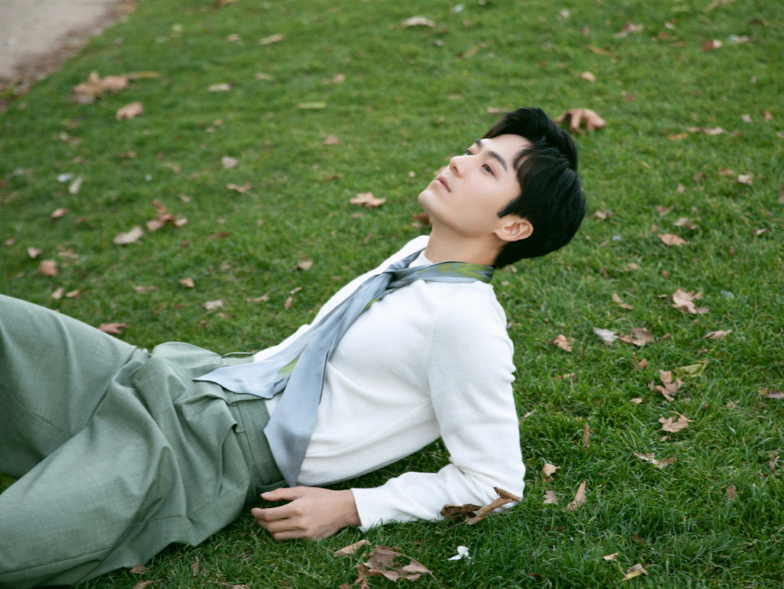 #林心如#他被林心如坑了7年，低谷时期搭档赵丽颖，之后片约不断