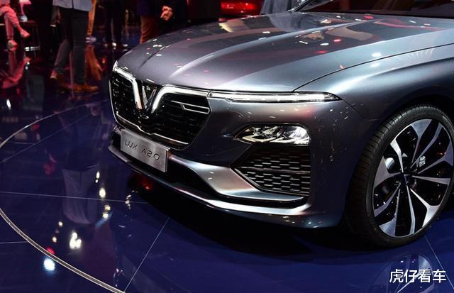 轿跑▲没买车的再等等，新车比奥迪A6L漂亮，2.0T榨258马力，要迷倒一片