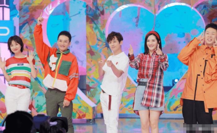 #快乐大本营#《快本》得罪的明星，不红时连镜头都没几个，火了以后再没来过！