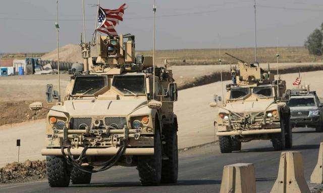 美軍不守承諾再遭襲擊！4枚火箭彈來襲，轟炸美國駐伊拉克大使館-圖5