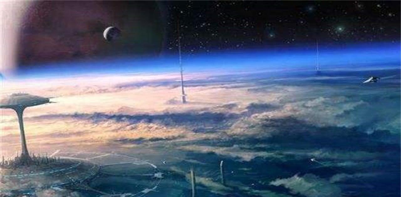 『木卫二』比人类还高级的生命，不用呼吸寿命达百万年，存在于某个星球上