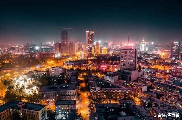 日本|中国唯一由日本人规划设计的城市，曾比东京还发达，如今却很低调