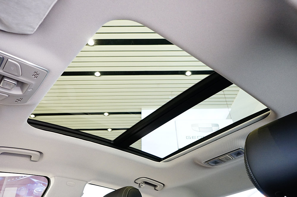 吉利汽车|增配不加价 造型更年轻 吉利2021款博瑞实拍简评