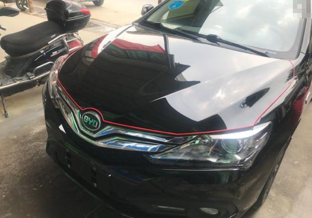 比亚迪F3|农民工也能买得起，顶配6.59万，比捷达抗造，不火都难！