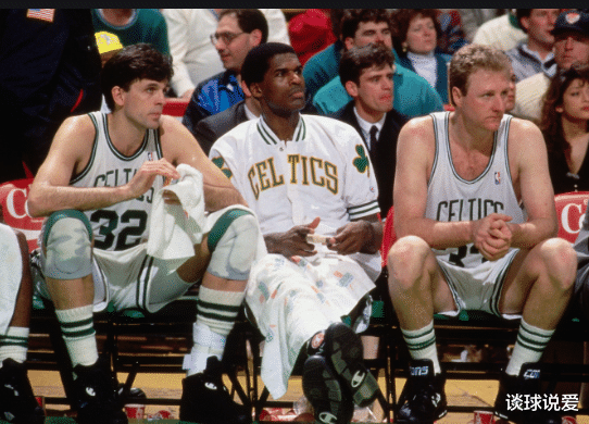 勇士队▲NBA历史上的十大三巨头